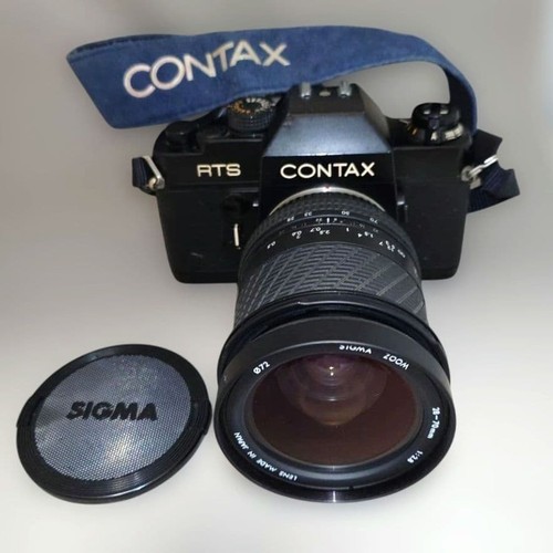 Contax rts primo modello - contax,