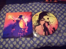 33T PICTURE DISC  MICHAEL