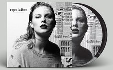 Taylor Swift Reputation
