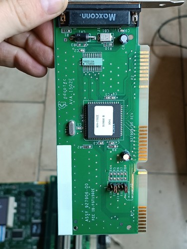 Scheda controller scsi adaptec - controller,