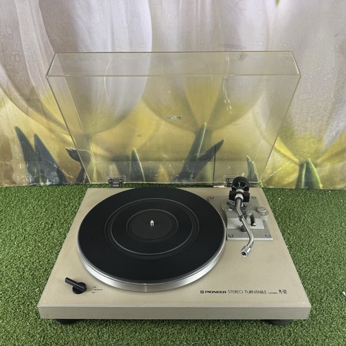 Pioneer 512 giradischi - pl-512,