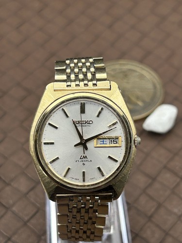 Seiko lord matic automatico - lm,