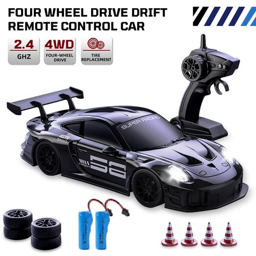 Drift car 24 15kmh - car,