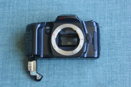 Fotocamera reflex pellicola - , 35