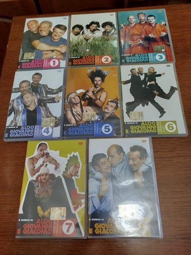 Lotto dvd collana completa - lotto, 8