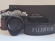 Fujifilm XT5 XT-5 Silver Camera Fuji + Original BOX Scatola Originale Mint