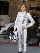 Tuta da corsa Go Kart Martini