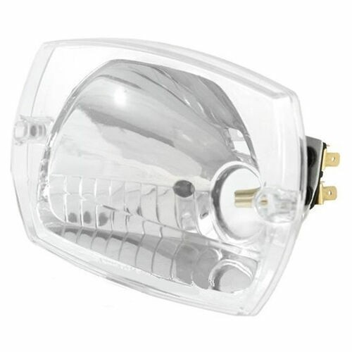 Faro fanale anteriore alogeno - anteriore,