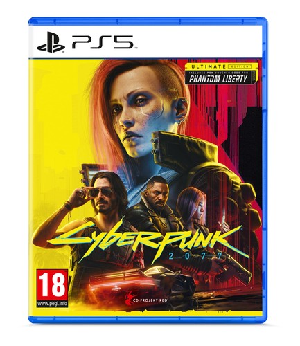 Cyberpunk 2077 ultimate - 2077:,