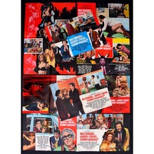 fotobuste MAZZABUBU' franco franchi ciccio ingrassia giannini biagini F225