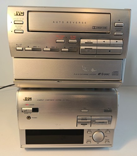 Ricevitore stereo vintage jvc - ricevitore,