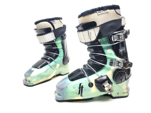 Scarponi sci alpino full - da,