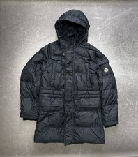 Parka giacca piumino lungo