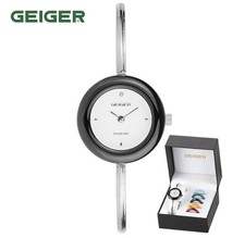 Orologio donna Geiger lunetta