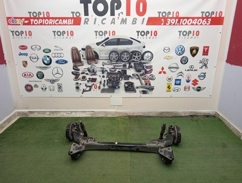 Ponte assale posteriore fiat - assale,