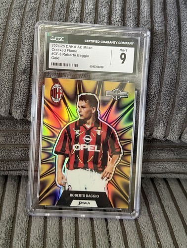 Roberto baggio milan 10 - baggio,