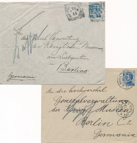 Italia 1908 lotto buste - italia,