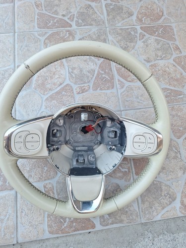 Volante fiat 500 - volante,