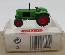 Micro Wiking Ho 1/87 Trattore