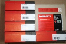 500pz Chiodi X-C 82 P8 di HILTI per DX 5-F8 DX 460 DX A41 DX 36 M DX 6-F8