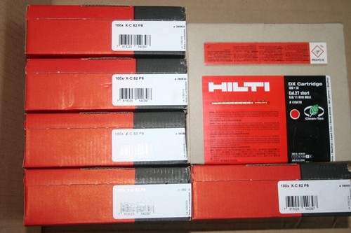 500pz chiodi p8 di - 82,