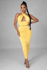 Completo Donna Maglia Gonna