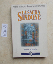 LIBRO LA SACRA SINDONE NUOVE