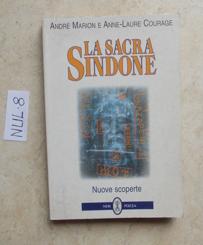 Libro sacra sindone - libro, la