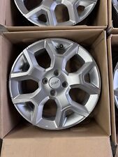 4 CERCHI IN LEGA JEEP AVENGER R17 4X108 DEMONTATI