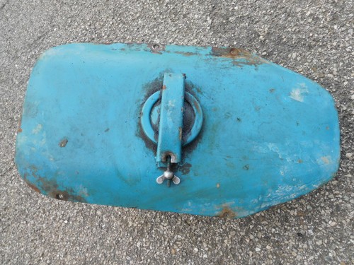 Vespa 125 150 vb1 serbatoio - 125,