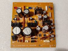 Alimentatore originale microschema/scheda per Sony CDP-X505ES