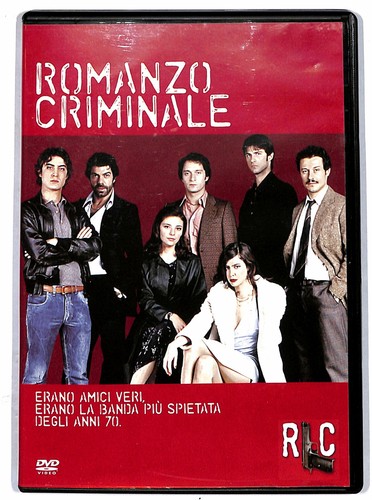 Ebond romanzo criminale - ebond,