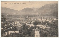 FELTRE - BELLUNO - ZONA AD