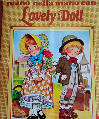 Lovely doll flash 1982 - lovely,