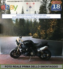 Sono disponibili ricambi moto - sono,