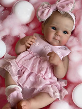 Bambola reborn fatta - bambola, a