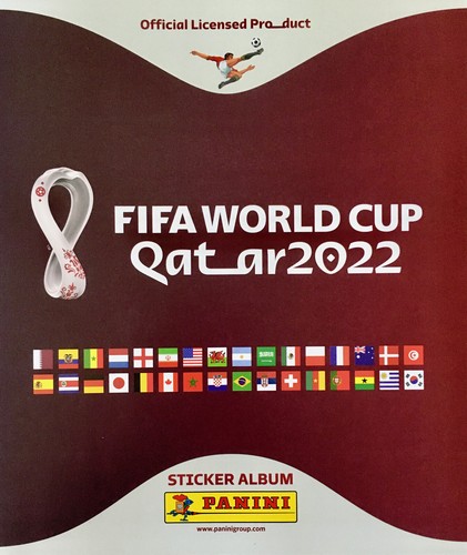 Panini mondiali qatar 2022 - panini,