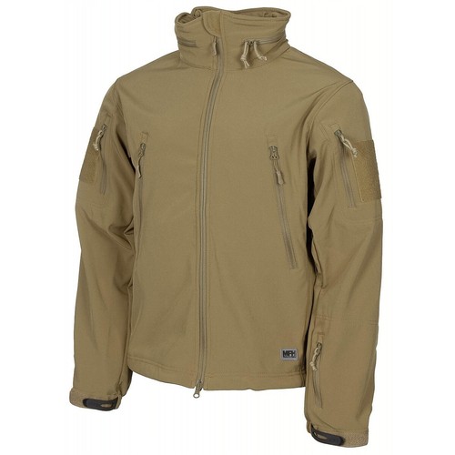 Giacca soft shell scorpion - soft, shell,