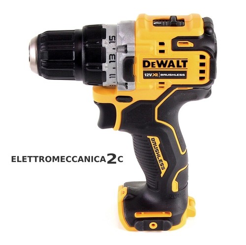 Dewalt dcd701nt avvitatore - dewalt,
