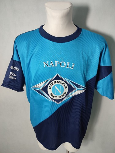 Maglia calcio allenamento ssc - maglia,