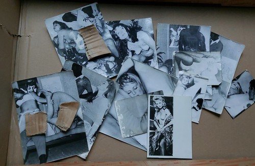 Foto erotiche vintage - erotiche,