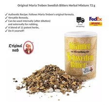 Maria Treben Amaro Svedese