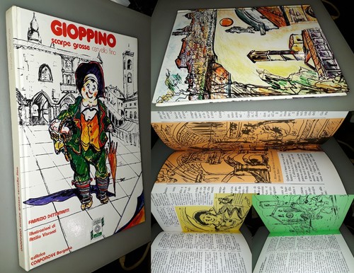 Gioppino scarpe grosse - scarpe,