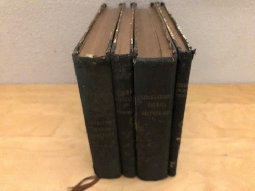 Vecchi libri scolastici - , di