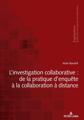 Investigation collaborative - l'investigation,