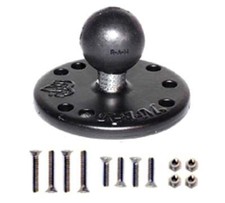 ATTACCO PER Garmin Fishfinder 250 250C 320C RAM-MOUNT RAM-B-202-G2U RAMMOUNT