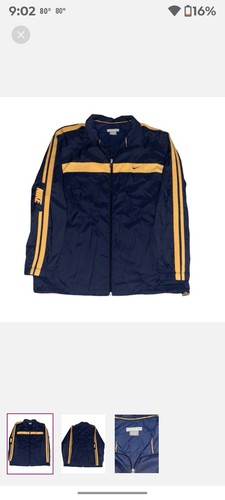 Giacca nike y2k - nike, taglia