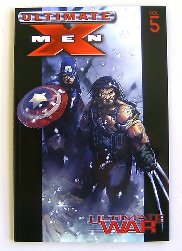 Ultimate men vol - us,