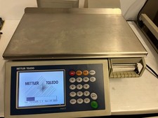 Mettler toledo impact pact - mettler, m