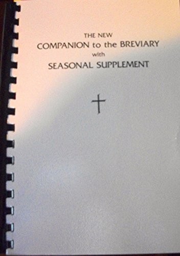 New companion the breviary - companion,